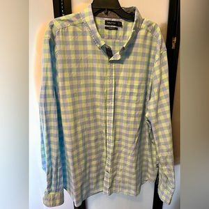 Men button down shirt, Good condition